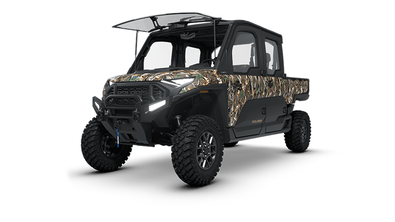 Polaris RANGER - Financing as low as 3.99% for 36 months