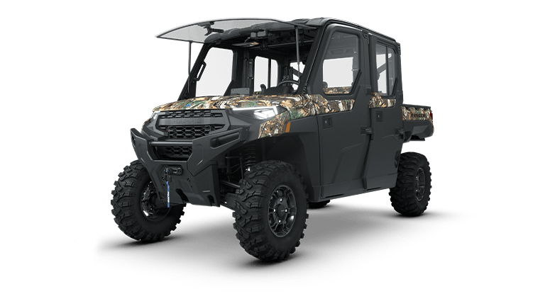 Polaris RANGER - Financing as low as 3.99% for 36 months