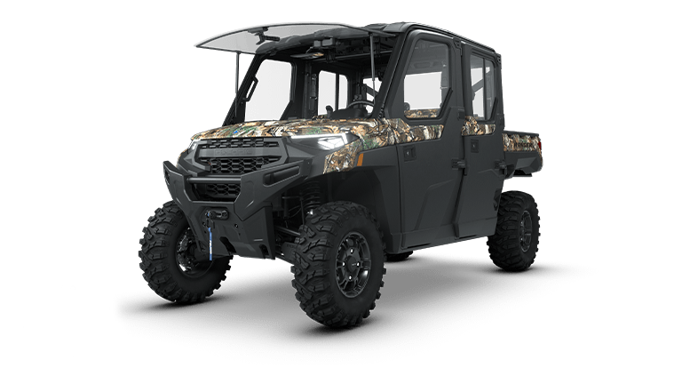 Polaris RANGER - Rebates up to $1,500*