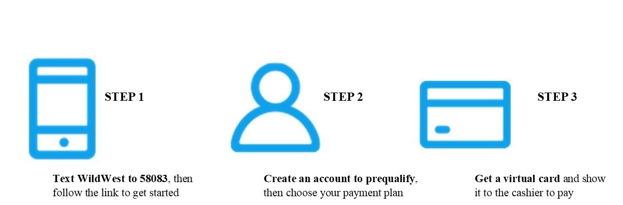 Get Pre-Approved by Text. Step 1: Text your year, make and model to (833) 784-0284. Step 2: Enter your basic info. Step 3: Receive your estimated pre-approval.