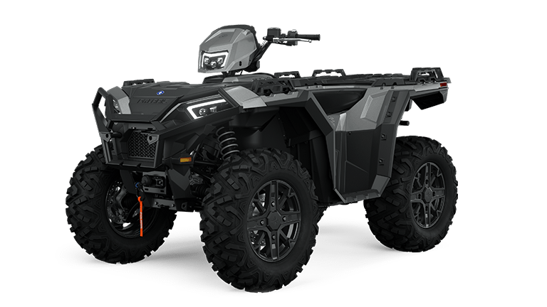 Polaris Sportsman - Financing as low as 1.99% for 36 months**