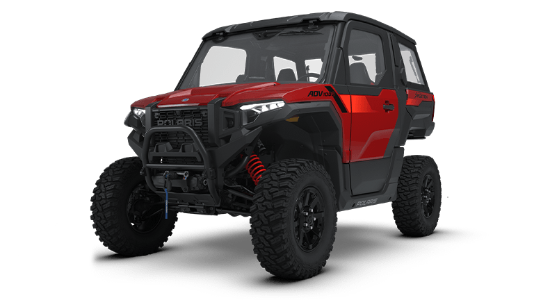 Polaris Polaris XPEDITION - Rebates up to $2,000*