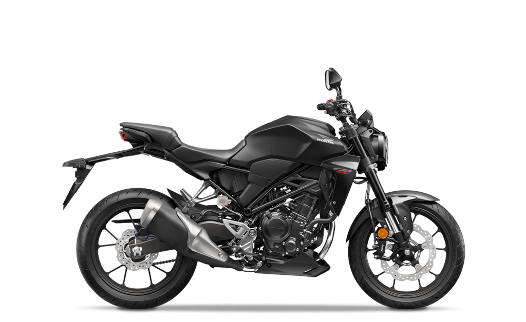 Honda CB300R - $650.00 Bonus Bucks on 2024 CB300R