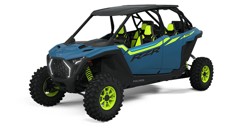 Polaris RZR - Rebates up to $3,000*