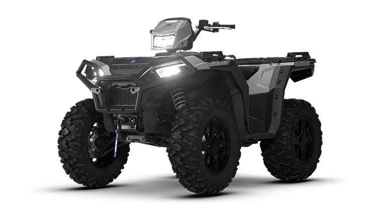 Polaris Sportsman - Financing as low as 1.99% for 36 months**