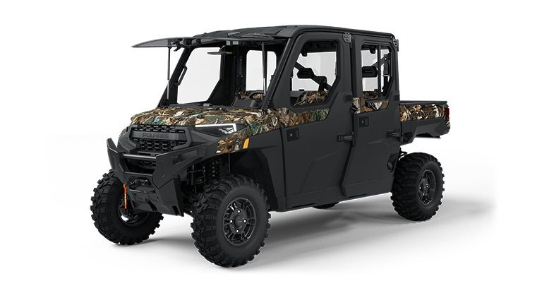 Polaris RANGER - Rebates up to $2,000*