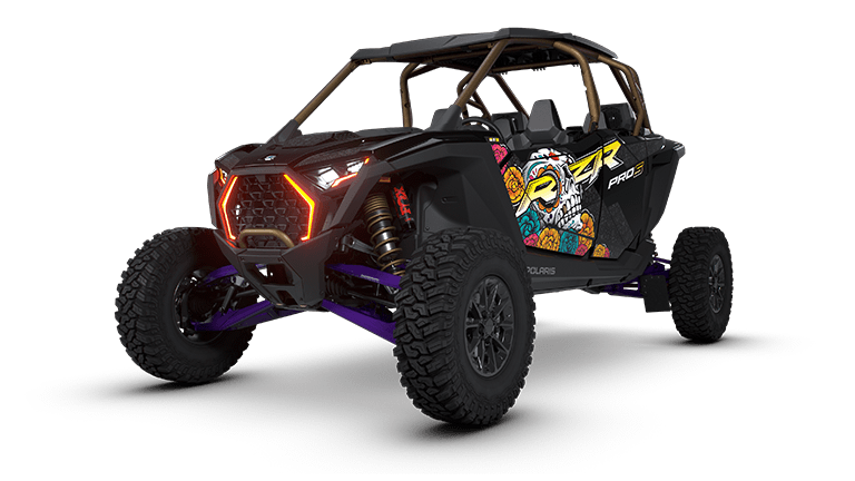 Polaris RZR - Rebates up to $2,000*