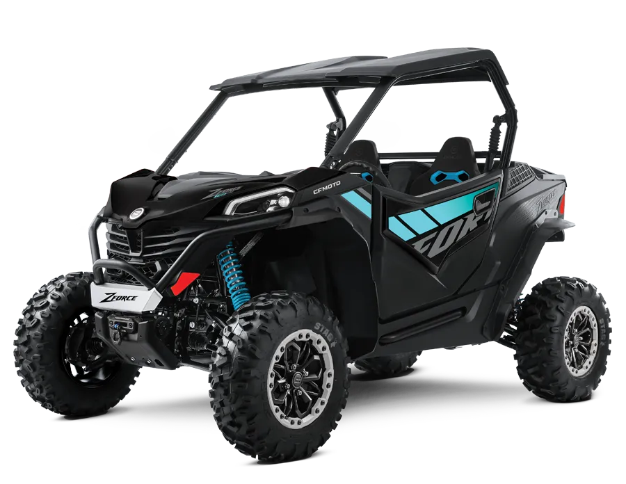 CFMoto Side-by-Sides - 2.99% APR + Up to $2000 Rebates on Select Side-by-Sides