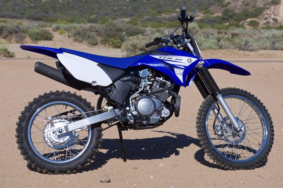 Yamaha TT-R 125LE for sale at Wild West Motorsports.