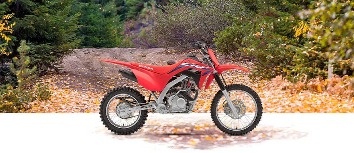 2023 Honda CRF125F for sale at Wild West Motorsports.