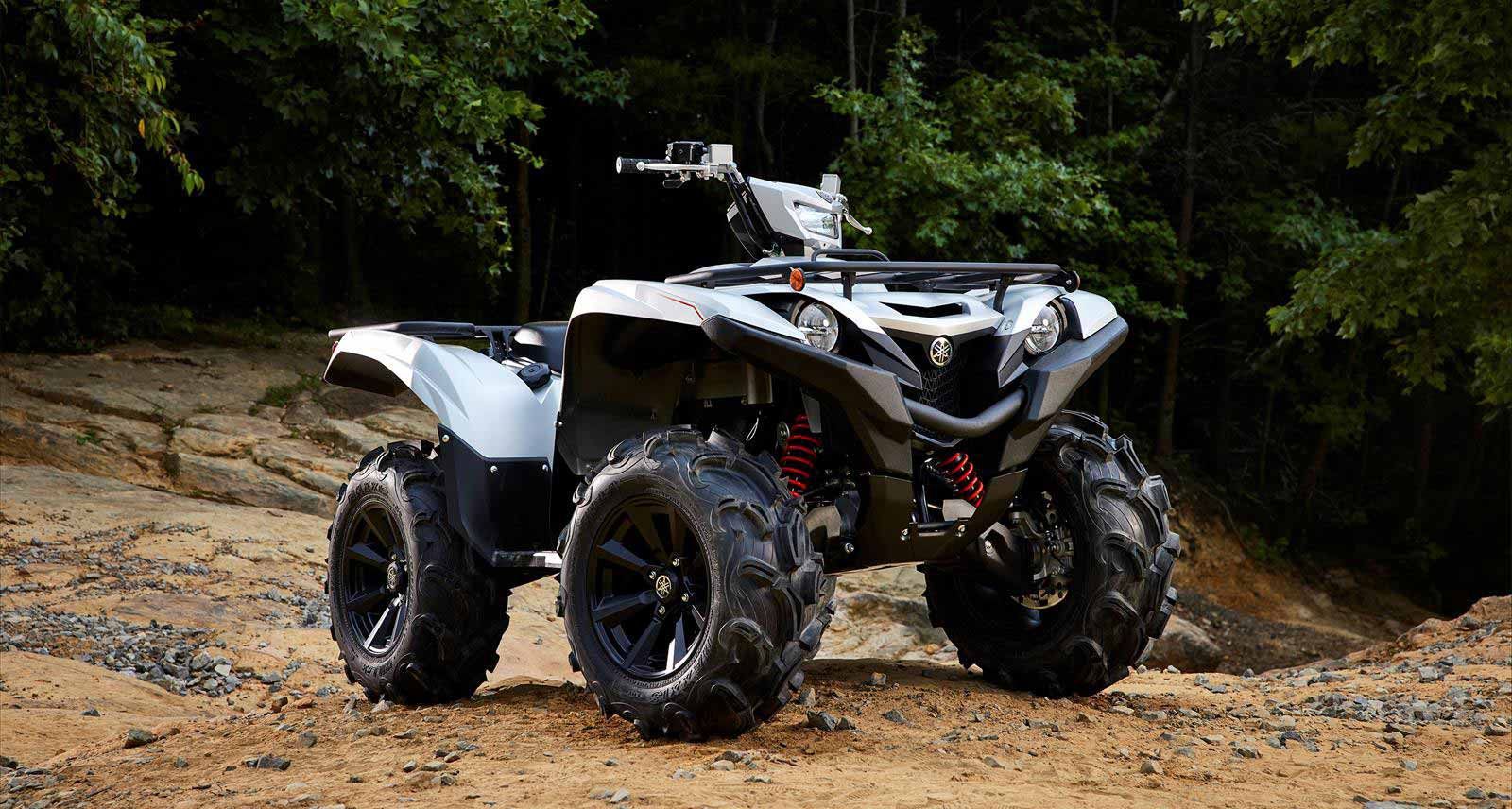 Yamaha Grizzly EPS for sale at Wild West Motorsports.
