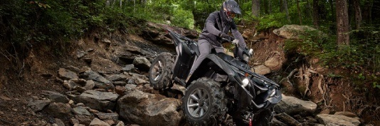 2022 Yamaha Grizzly EPS for sale at Wild West Motorsports.