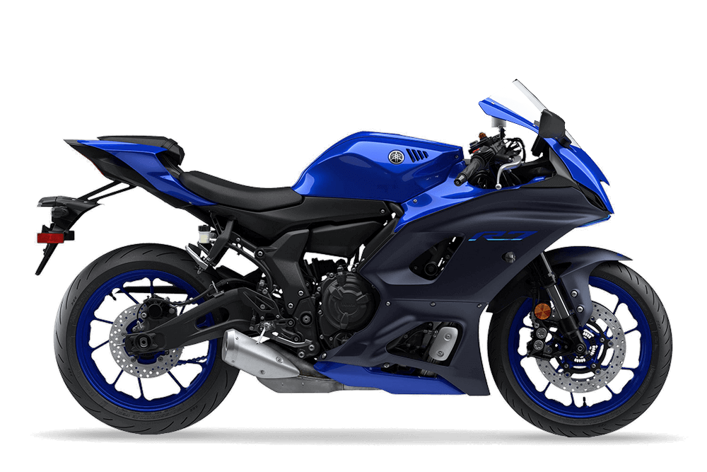 YZF-R7 for sale at Wild West Motorsports.