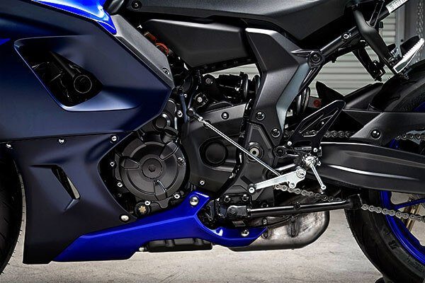 YZF-R7 available at Wild West Motorsports.